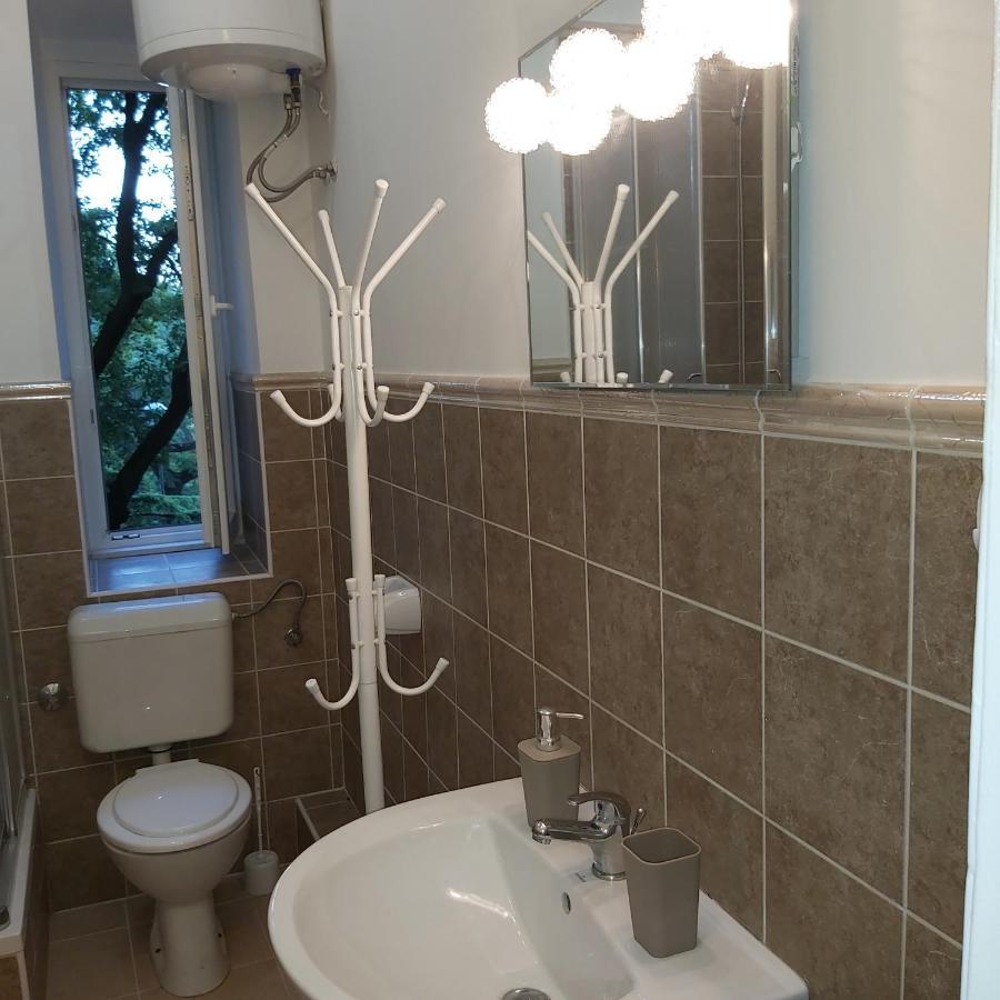 Apartman Fiume Exteriör bild