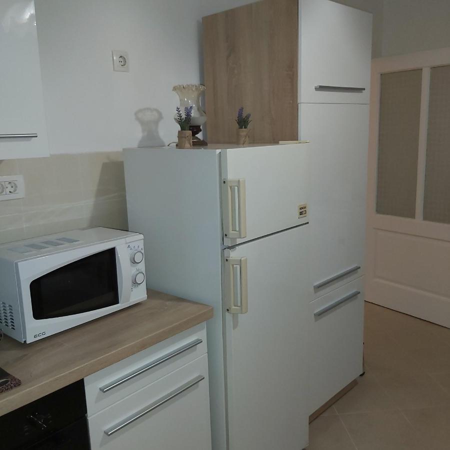 Apartman Fiume Exteriör bild