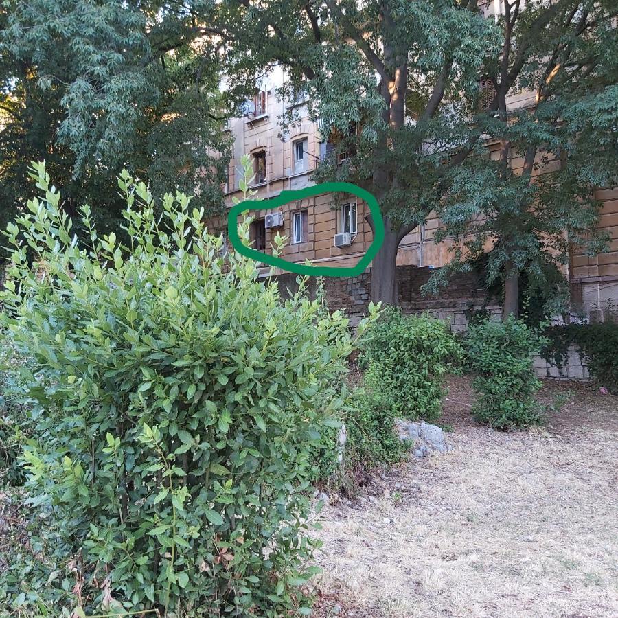 Apartman Fiume Exteriör bild