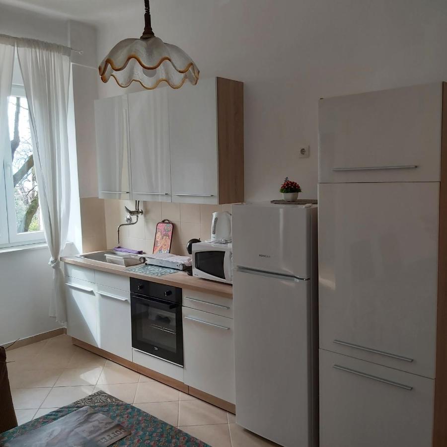 Apartman Fiume Exteriör bild