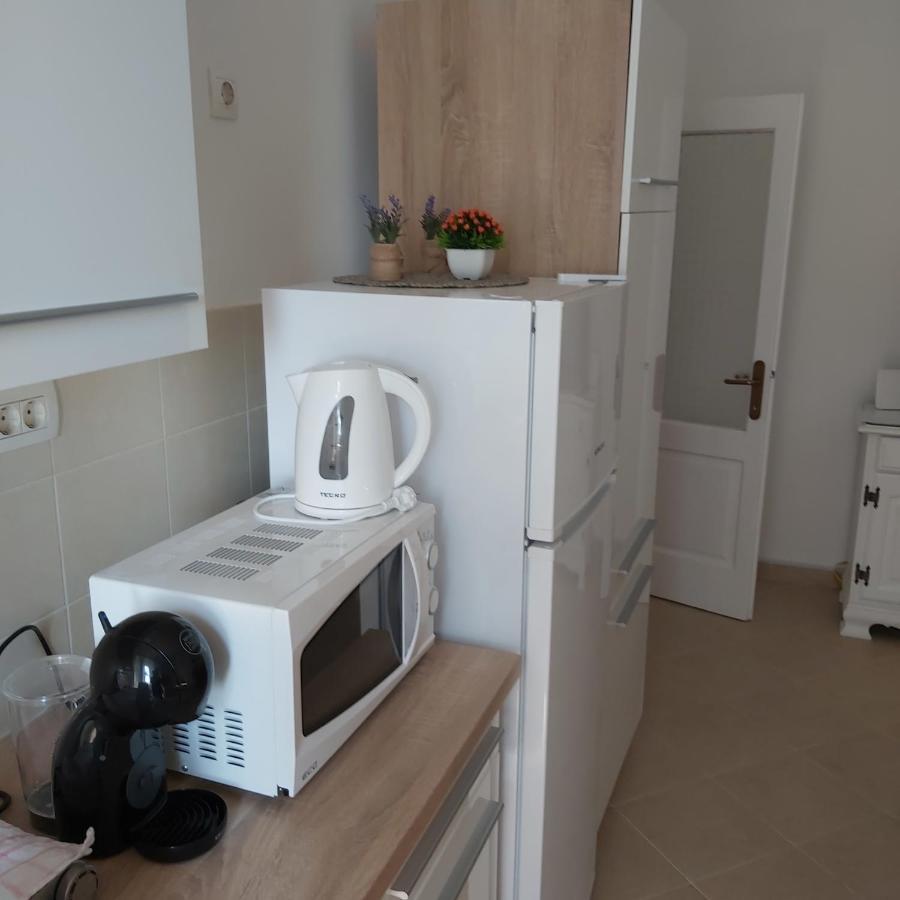 Apartman Fiume Exteriör bild