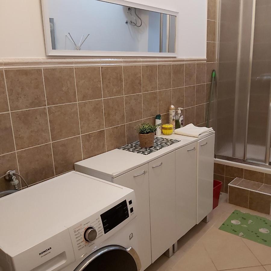 Apartman Fiume Exteriör bild