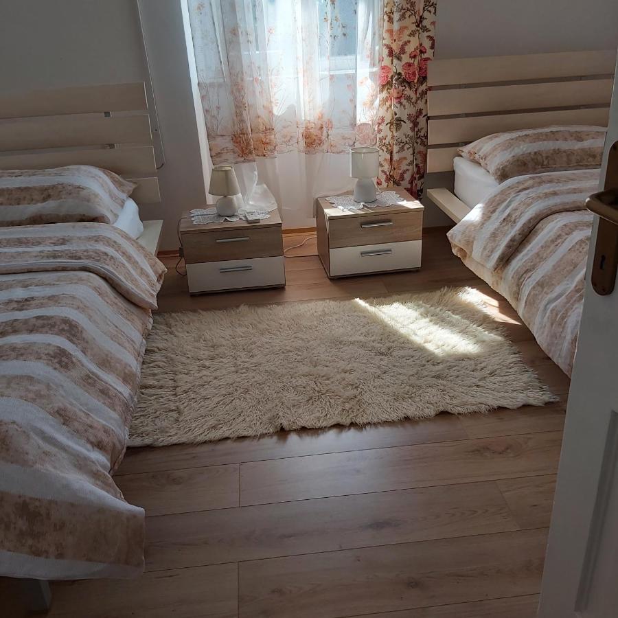 Apartman Fiume Exteriör bild
