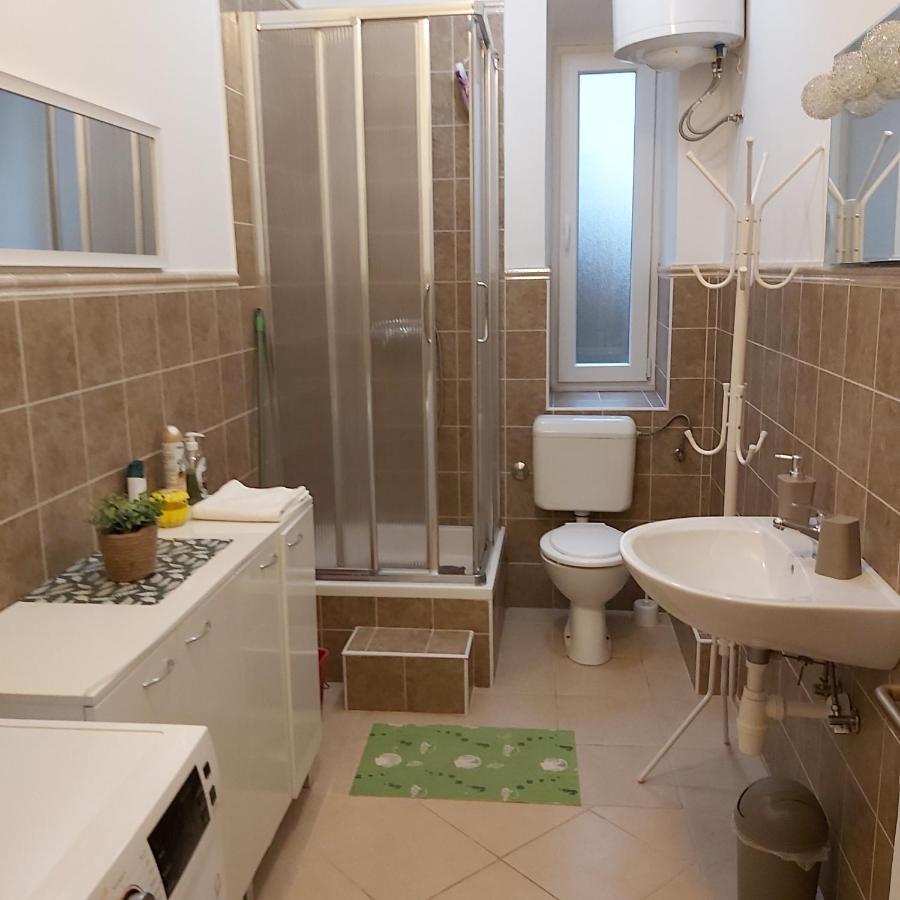 Apartman Fiume Exteriör bild