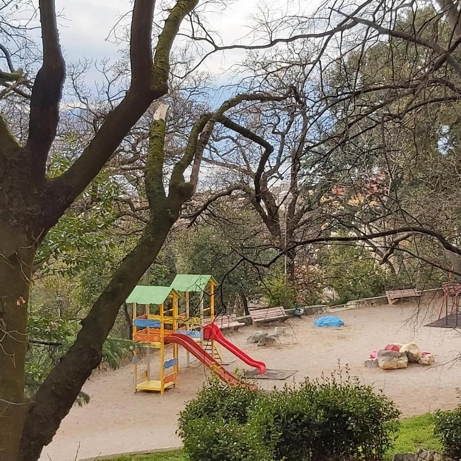 Apartman Fiume Exteriör bild