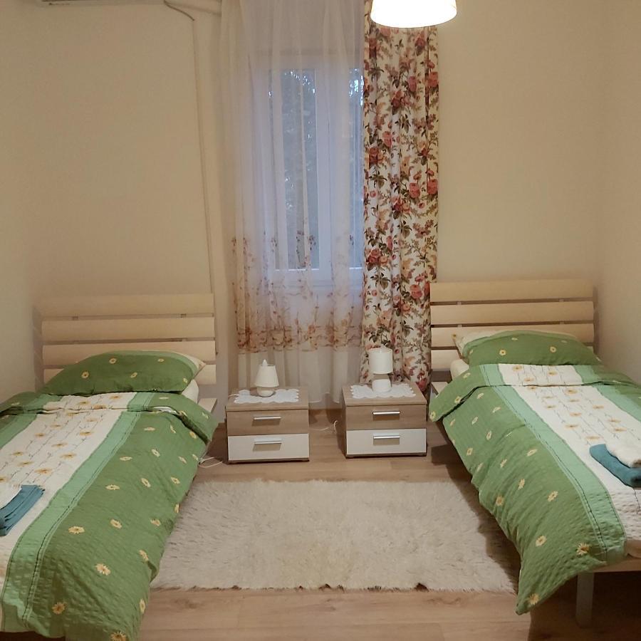Apartman Fiume Exteriör bild