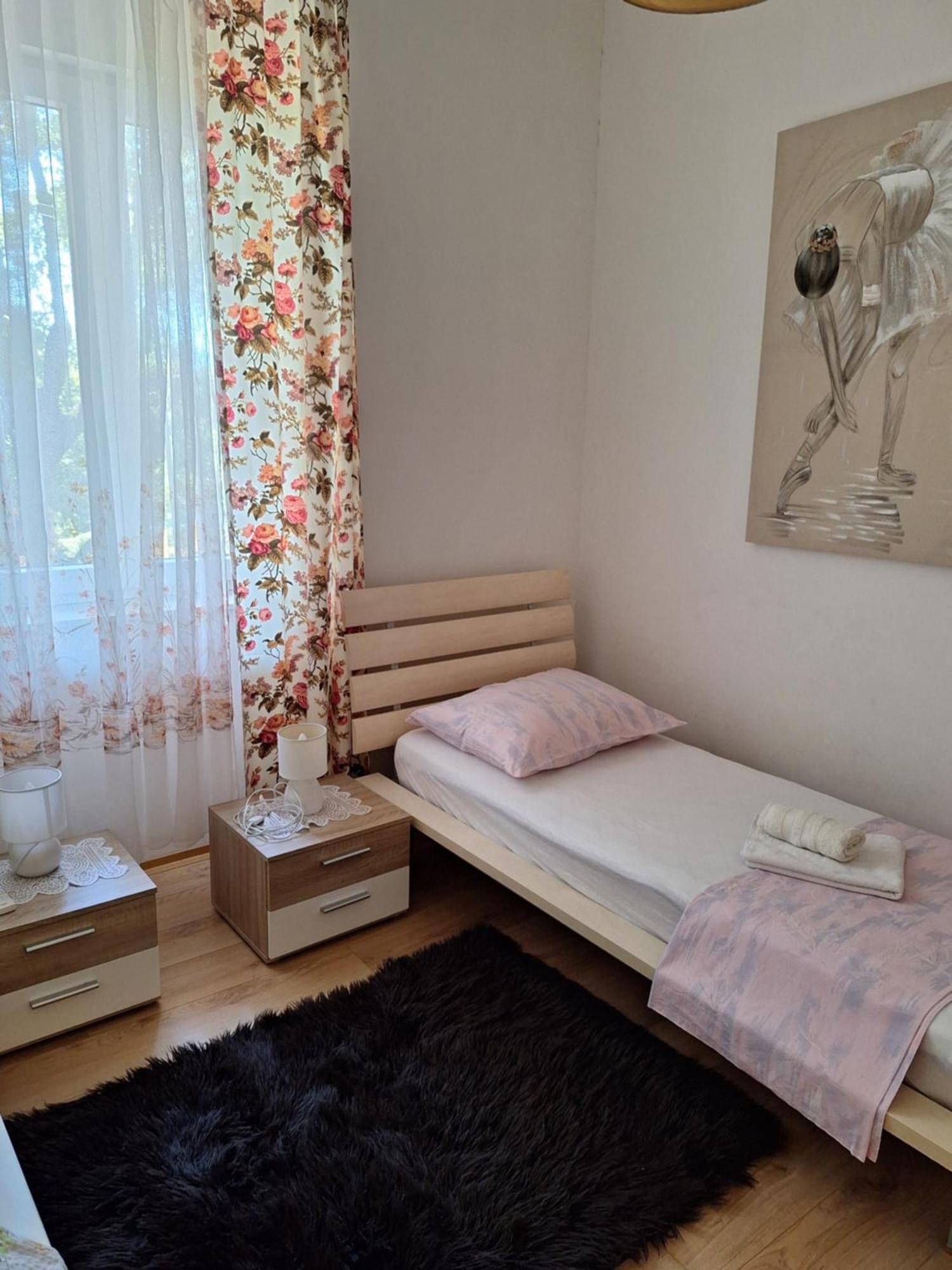 Apartman Fiume Exteriör bild