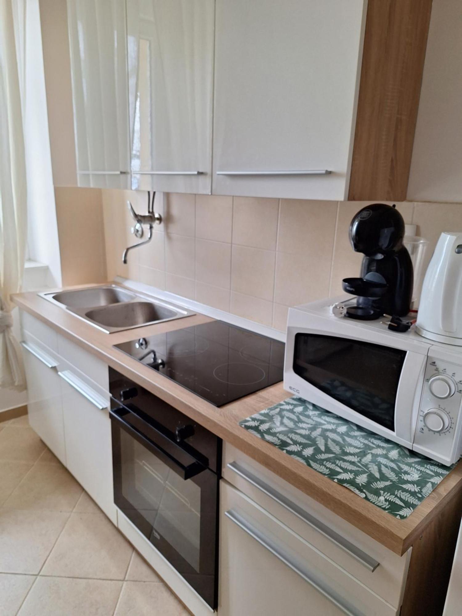 Apartman Fiume Exteriör bild