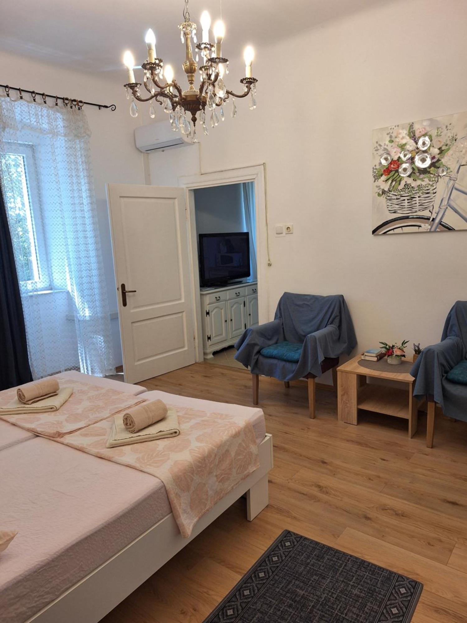 Apartman Fiume Exteriör bild