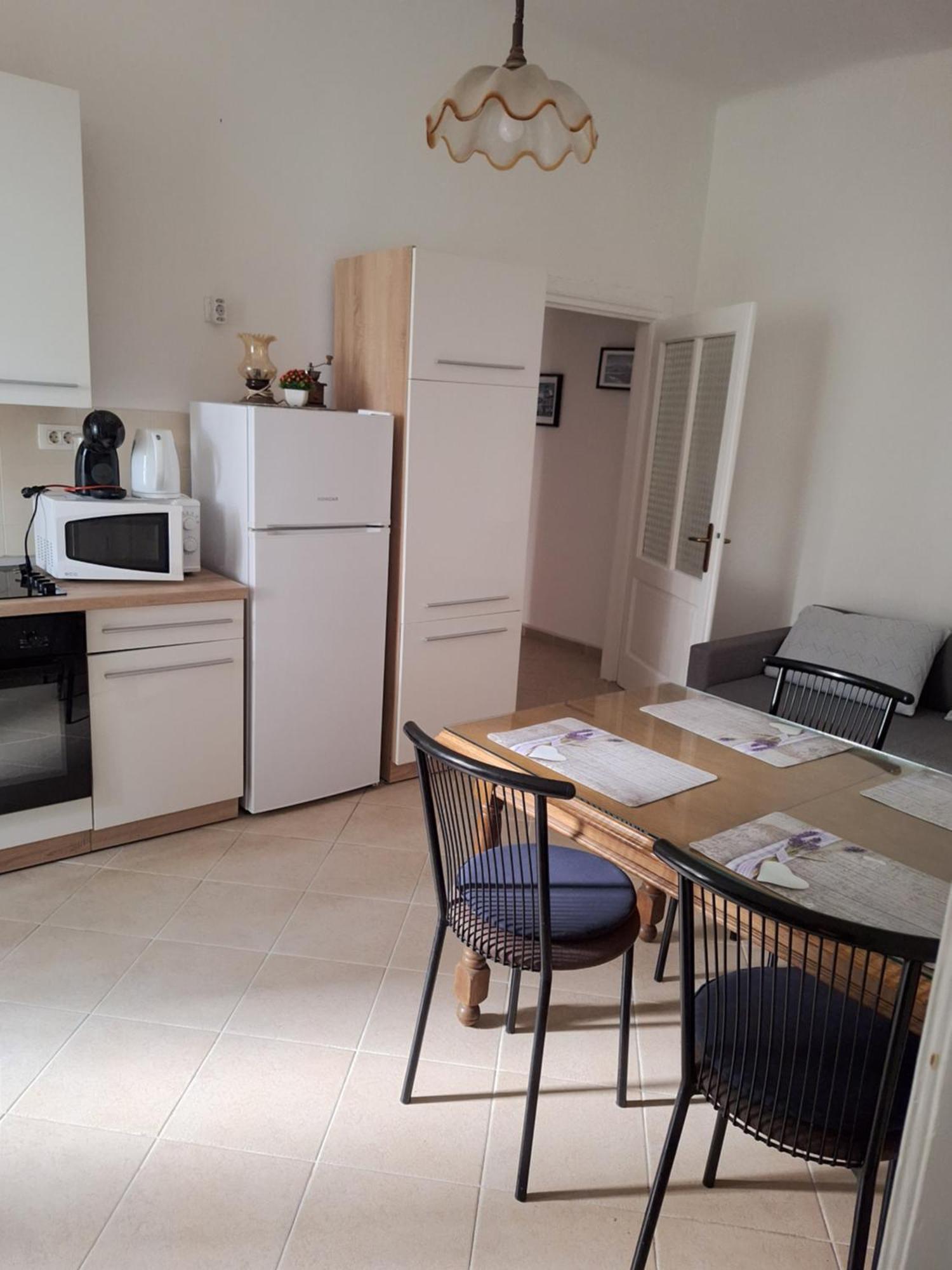 Apartman Fiume Exteriör bild